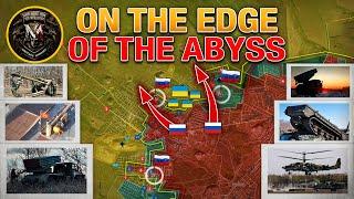 The US Warns Of A Powerful Strike on UkraineToretsk Defense Collapsed️ Military Summary 2024.11.20