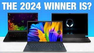 [Top 5] Best Laptops of 2024 - The Only Guide You Need!