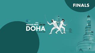 24/25 Doha Epee GP | Finals