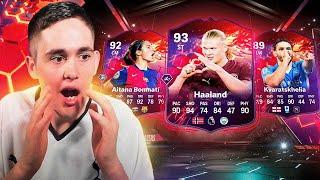 OPENING EVERYTHING FOR TRAILBLAZERS!!! - FC25