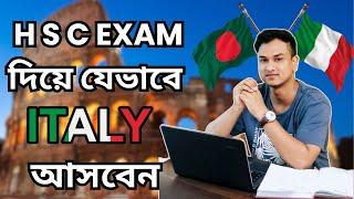 BACHELOR'S DEGREE APPLICATION FULL PROCESS | STUDY IN ITALY