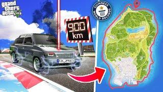 تمامی رکورد های گینس جی تی ای رو شکوندم  GTA 5 Records Breaking