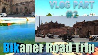 Junagarh fort bikaner | Bikaner road trip | Bikaner full tour|