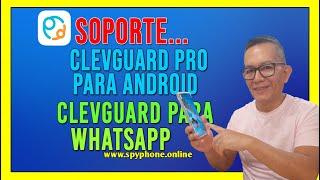 Como Instalar Clevguard para Whatsapp y Clevguard Pro Android (2024)