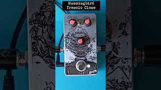 EQD Hummingbird Tremolo - Guitar Pedal Clones