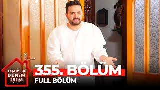 Temizlik Benim İşim 355. Bölüm | Haftanın Finali (2 Nisan 2021)