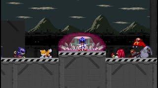 Sonic.exe: The Destiny (Trio Ending)