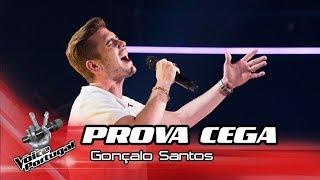 Gonçalo Santos - "I Won't Let You Go" | Blind Audition | The Voice Portugal