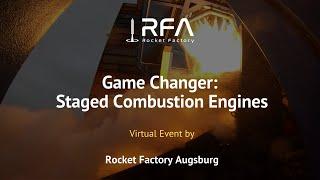 Staged Combustion: Game Changer for Space Transportation