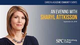 Sharyl Attkisson at SPC: 2018 Career and Academic Community Events