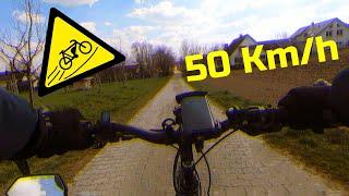 das ULTIMATIVE 1000 Watt E-Bike -- Bosch Pedelec KILLER --