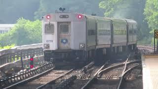 Metro North: Hot Railfanning at Marble Hill with the Urban Fanner feat. 211 (6/6/2024)