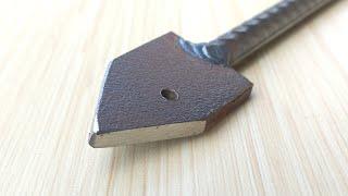Not many people know about the discovery of this cool tool.