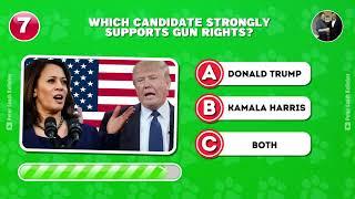 The Political Riddle of the USA: Can You Crack It?