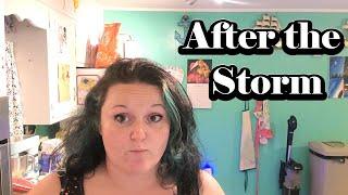 Storm Update | Vlog | Mom Life | Lets Chat