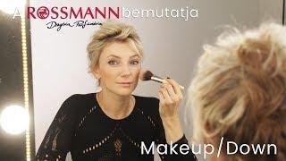 MAKEUP/DOWN I BORBÉLY ALEXANDRA SMINKTITKAI I LILULAND