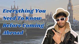 Moving Abroad For Bachelors?? || Bachelors From Abroad || International Student