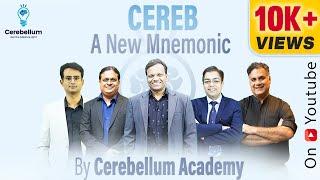 What is CEREB ? | Watch the Video by Cerebellum Academy