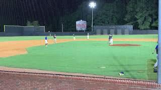 Alex with the blast at BC scrimmage at Bearden High 9/14/2023