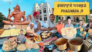 Punjab Tour Ep - 29 | Phagwara Punjab Street Food | Punjabi Street Food