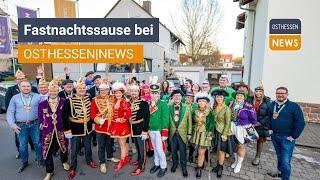 FULDA: Die heiße Phase hat begonnen: Fastnachtssause bei OSTHESSEN|NEWS