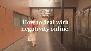 Dealing with Negativity Online as a Small Business Owner & Artist