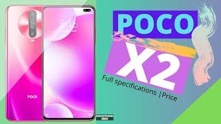 Poco X2 Full Details