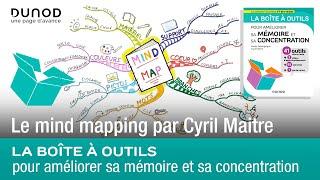 Le mind mapping par Cyril Maitre