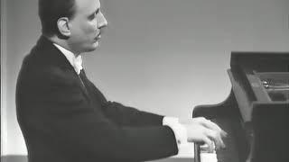 Chopin, Ballade in G minor, Op. 23 - Arturo Benedetti Michelangeli