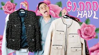 The Korean Fashion Review $1,000 HUGE clothing haul + TRY-ON (thekoreanfashion.com)