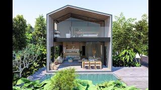 Koh Samui Beachfront Villas For Sale | Thailand Real Estate Investments | Modern Tropicalism