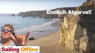 #60 Sailing Offline: Endlich Algarve!! 