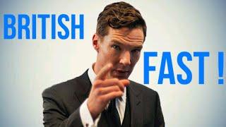 How To Do A British Accent FAST