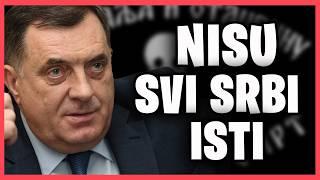 MILORAD DODIK - NISU SVI SRBI ISTI