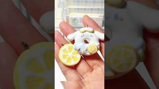 산리오 Sanrio Clay Craft Ideas/art and craft #shorts #diy #art #handmade