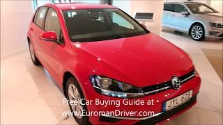Volkswagen Golf 2018 1.4. TSI Review
