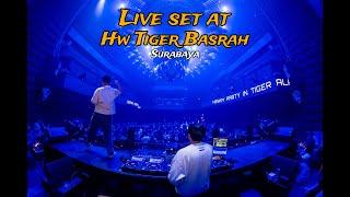 ANDHIKA BEATRIX LIVE SET AT HW TIGER SURABAYA