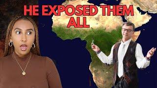 French Professor Exposes Why No One Wants To See Africa Developed