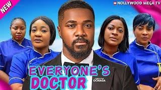 EVERYONE'S DOCTOR | Starring: Christian Ochiaga, Fiona Garba, Mary Uche & Oluchi Julius. NEW RELEASE