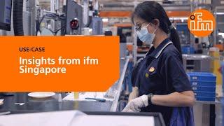 ifm electronic Singapore – close to you since 2010 [Insights]