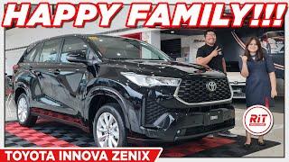 2023 Toyota Innova Zenix V | Ideal 7 Seater  Family Car | RiT Riding in Tandem