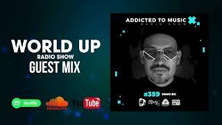 Dimo BG - World Up Radio Show 359