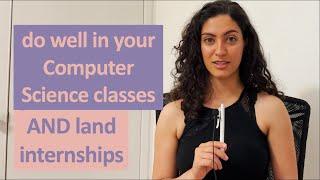 How to get the most value from Computer Science classes