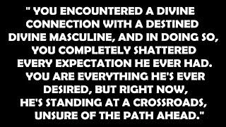 "You've Shattered This Divine Masculine's Expectations—Here's What Your Guides Want You to Know"