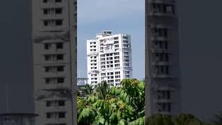 Kochi Maradu | Flat Demolition | H2O Holy Faith Apartments