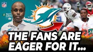 BREAKING NEWS! MIAMI DOLPHINS NEWS TODAY NFL 2025 MIKE MCDANIEL TUA TAGOVAILOA TYREEK HILL