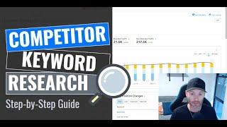 Competitor Keyword Research Tutorial (5-Step Playbook)