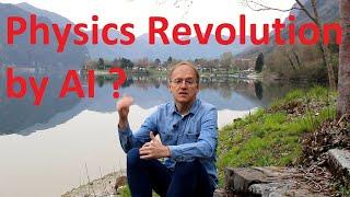 AI and Physics: A Coming Revolution?