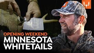 Opening Weekend Whitetail | With Tony Peterson