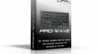 CFA-Sound Pro-Wave 1 - DiscoDSP Discovery Pro Expansion